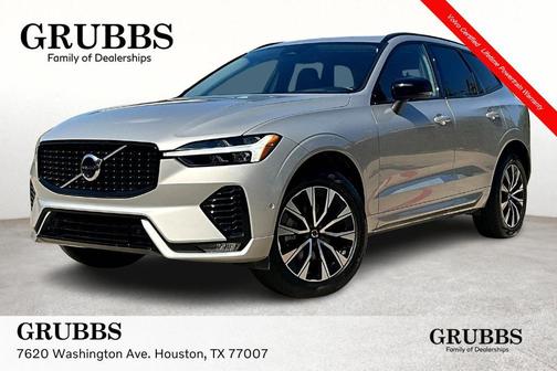 2025 Volvo XC60 B5 Plus