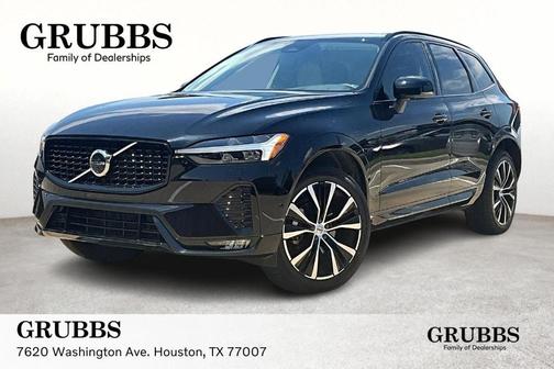 2025 Volvo XC60 B5 Plus