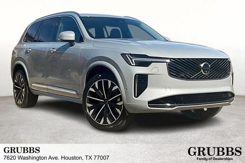 2025 Volvo XC90 B6 Plus 7-Seater