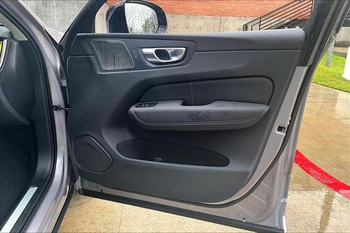 Aurora Blue 2026 Volvo XC60 B5 Plus