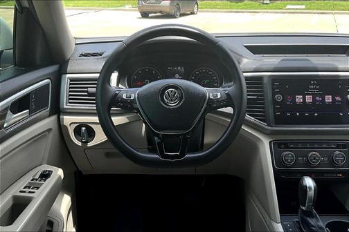 2018 Volkswagen Atlas 2.0T SE
