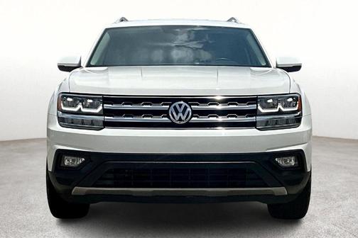 2018 Volkswagen Atlas 2.0T SE