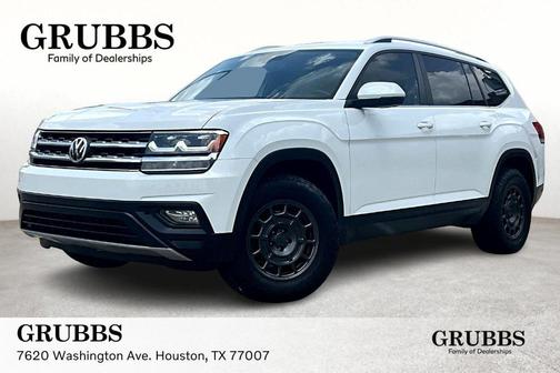 2018 Volkswagen Atlas 2.0T SE