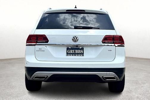 2018 Volkswagen Atlas 2.0T SE