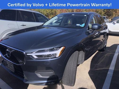 2020 Volvo XC60 T5 Momentum