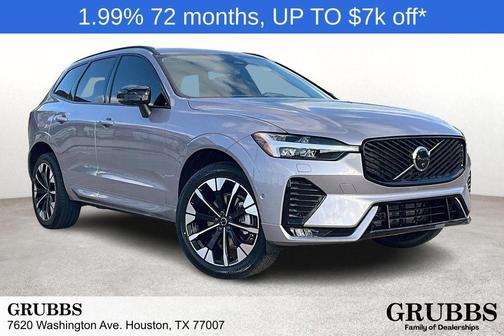 2026 Volvo XC60 B5 Plus