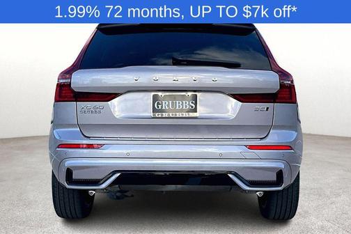 2026 Volvo XC60 B5 Plus