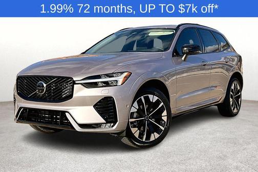 2026 Volvo XC60 B5 Plus