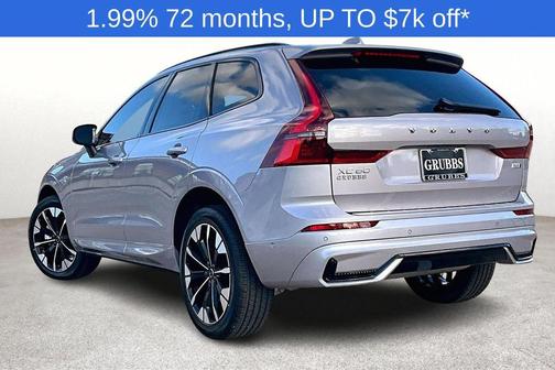 2026 Volvo XC60 B5 Plus