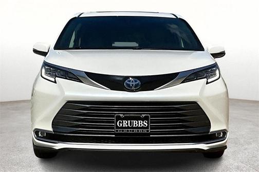 2021 Toyota Sienna Limited