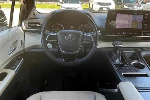 2021 Toyota Sienna Limited