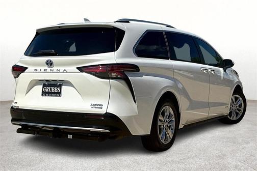 2021 Toyota Sienna Limited