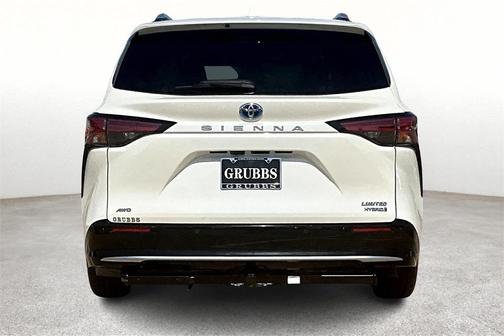 2021 Toyota Sienna Limited