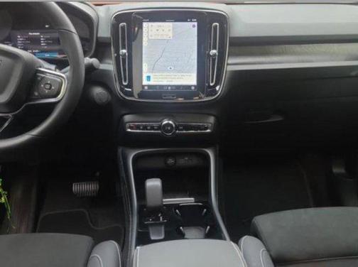 2022 Volvo C40 Recharge Pure Electric P8 Ultimate