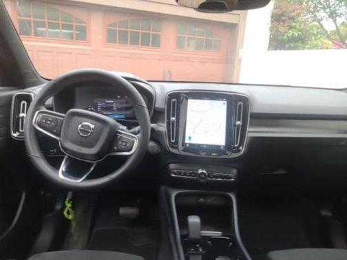 2022 Volvo C40 Recharge Pure Electric P8 Ultimate