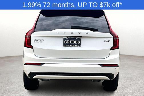 2026 Volvo XC90 B6 Ultra Dark Theme 7-Seater