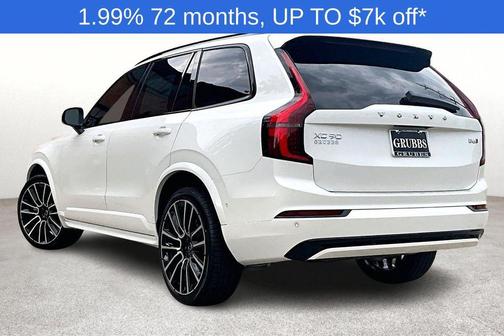 2026 Volvo XC90 B6 Ultra Dark Theme 7-Seater