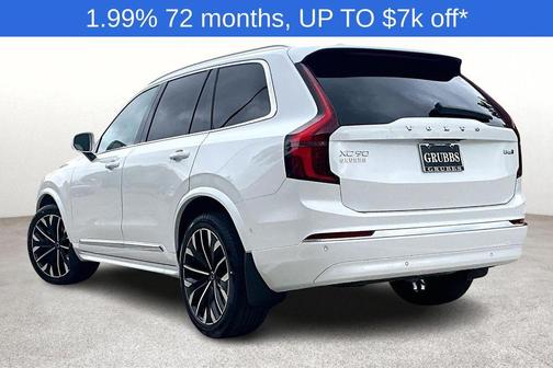 2026 Volvo XC90 B6 Ultra 7-Seater