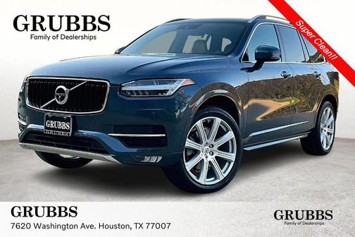 2018 Volvo XC90 T6 Momentum