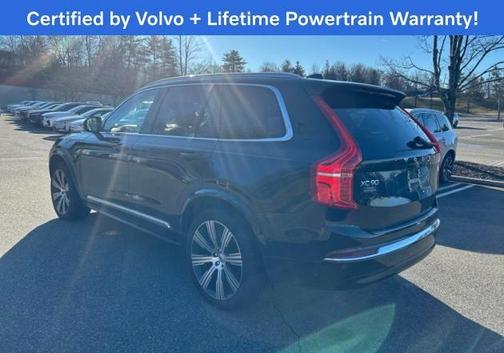 2024 Volvo XC90 Recharge Plug-In Hybrid T8 Ultimate 6-Seater