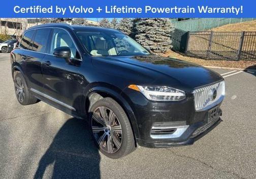 2024 Volvo XC90 Recharge Plug-In Hybrid T8 Ultimate 6-Seater