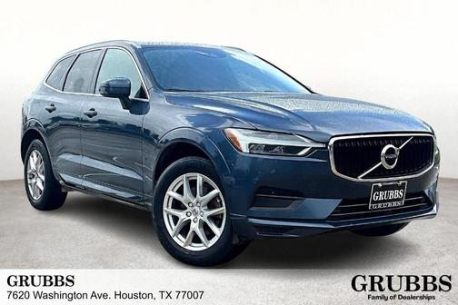 2018 Volvo XC60 T5 Momentum