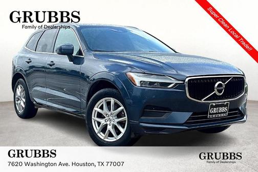 2018 Volvo XC60 T5 Momentum