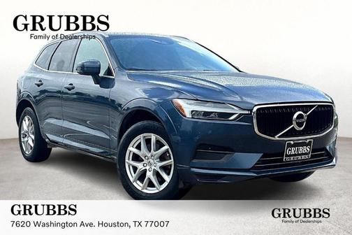 2018 Volvo XC60 T5 Momentum
