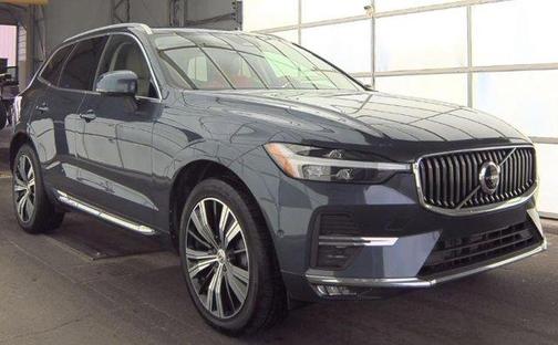 2022 Volvo XC60 B5 Inscription