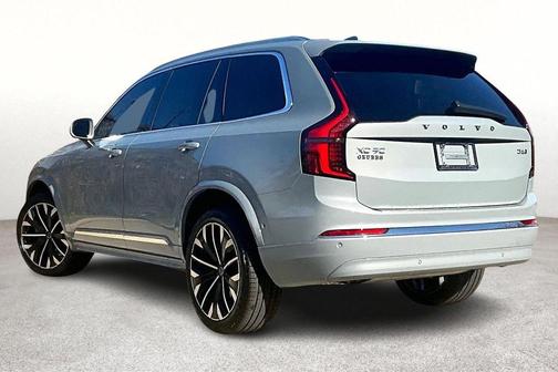 2026 Volvo XC90 B6 Ultra 7-Seater