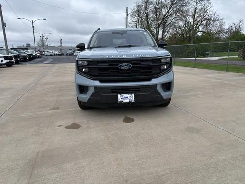 2025 Ford Expedition Max Active 4x4