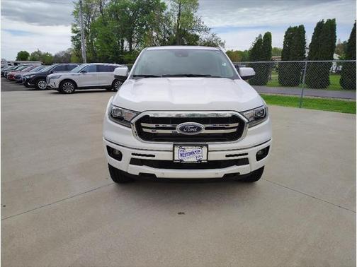 2020 Ford Ranger LARIAT