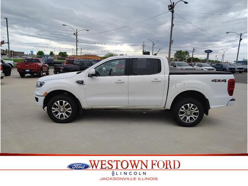 2020 Ford Ranger LARIAT