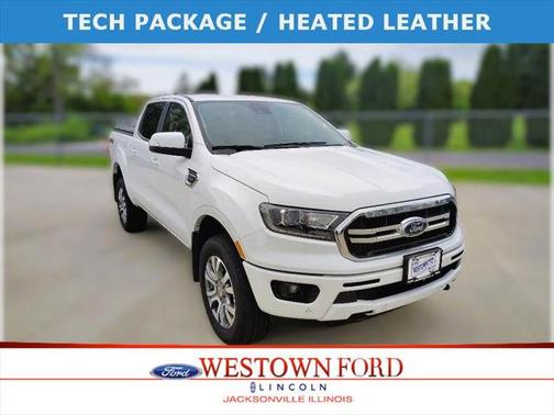 2020 Ford Ranger LARIAT