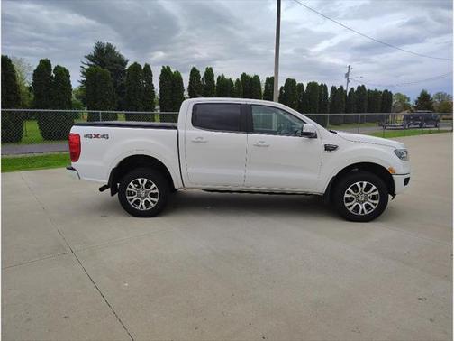 2020 Ford Ranger LARIAT