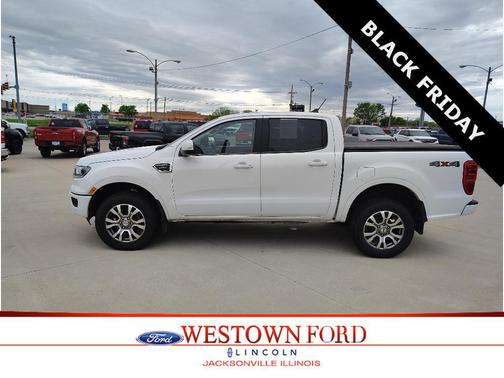 2020 Ford Ranger LARIAT