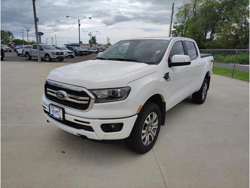 2020 Ford Ranger LARIAT