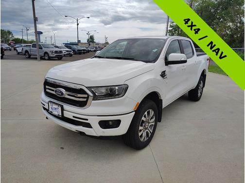 2020 Ford Ranger LARIAT