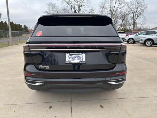 2024 Lincoln Nautilus Premiere