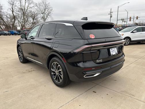 2024 Lincoln Nautilus Premiere