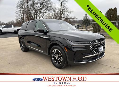 2024 Lincoln Nautilus Premiere