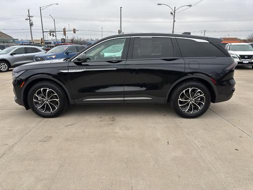 2024 Lincoln Nautilus Premiere