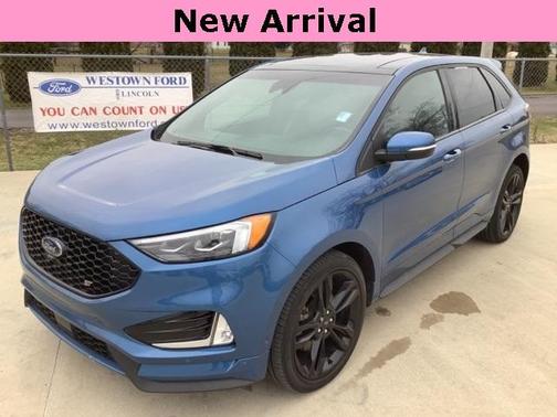 Photo 1 of 2 of 2020 Ford Edge ST