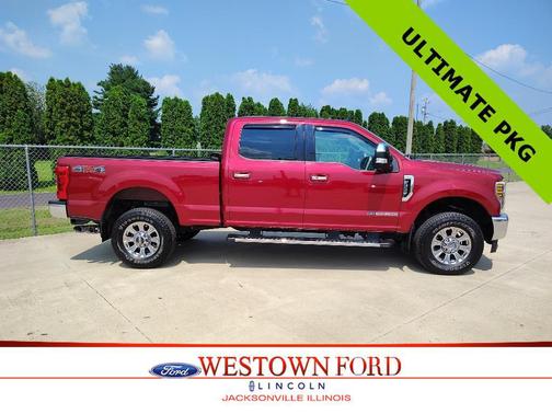 2019 Ford F-350 Lariat