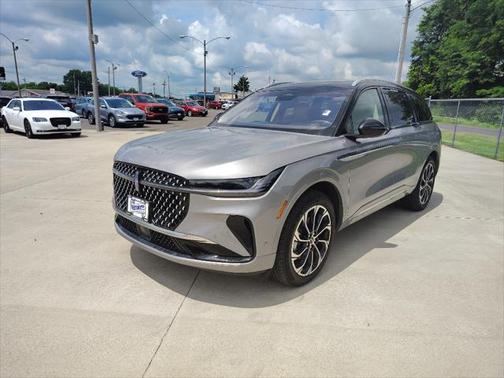 2024 Lincoln Nautilus Reserve