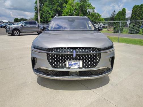 2024 Lincoln Nautilus Reserve