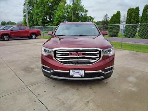 2018 GMC Acadia SLT-2