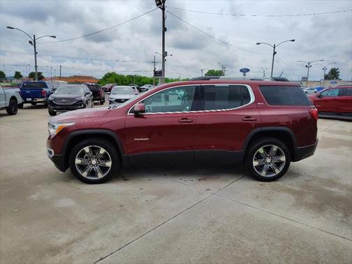 2018 GMC Acadia SLT-2