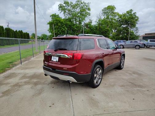 2018 GMC Acadia SLT-2