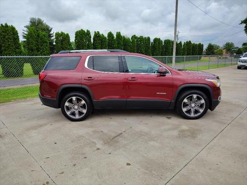 2018 GMC Acadia SLT-2